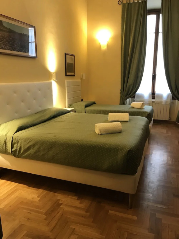 Hotel Giglio - Chambres