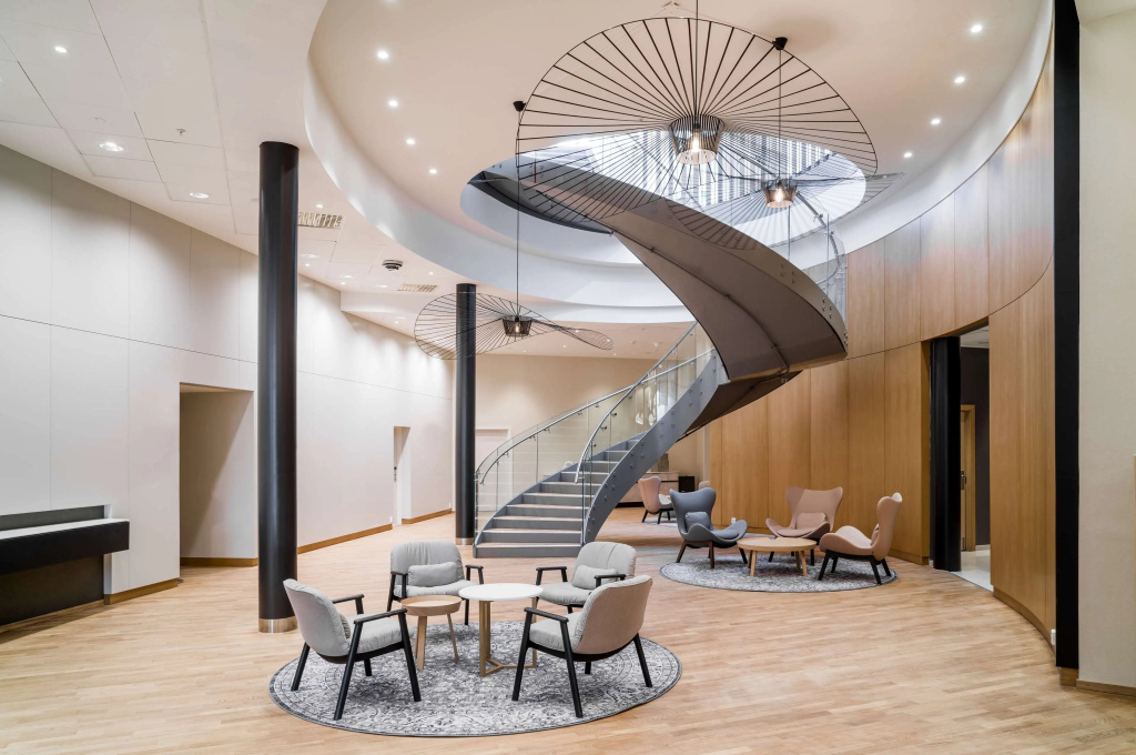 Radisson Hotel & Conference Centre Oslo Airport - Général