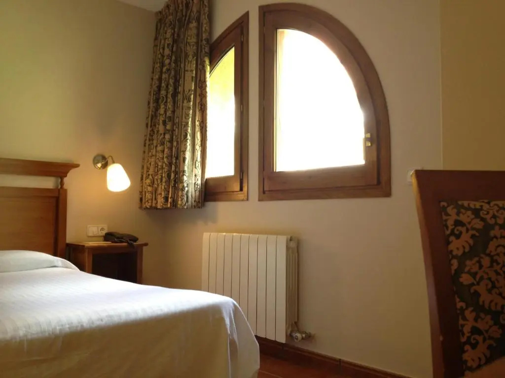 Hotel Xalet Verdú - Chambres