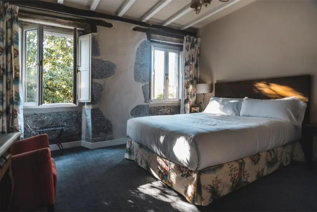 Hotel Zubieta - Chambres