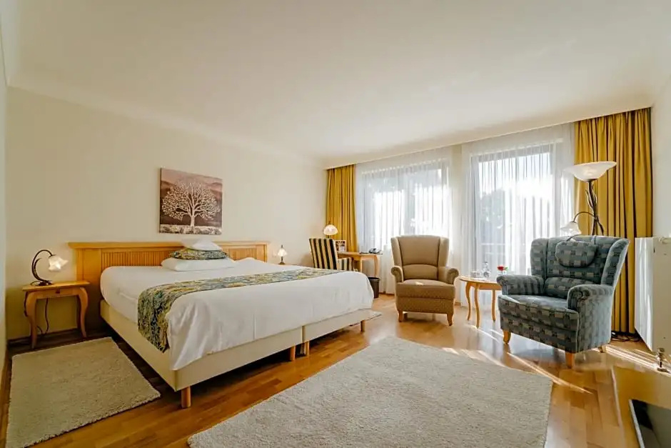 Flair Hotel Waldkrug - Chambres