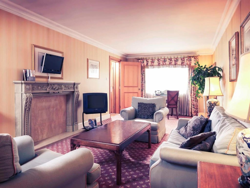 Mercure St Albans The Noke - Général