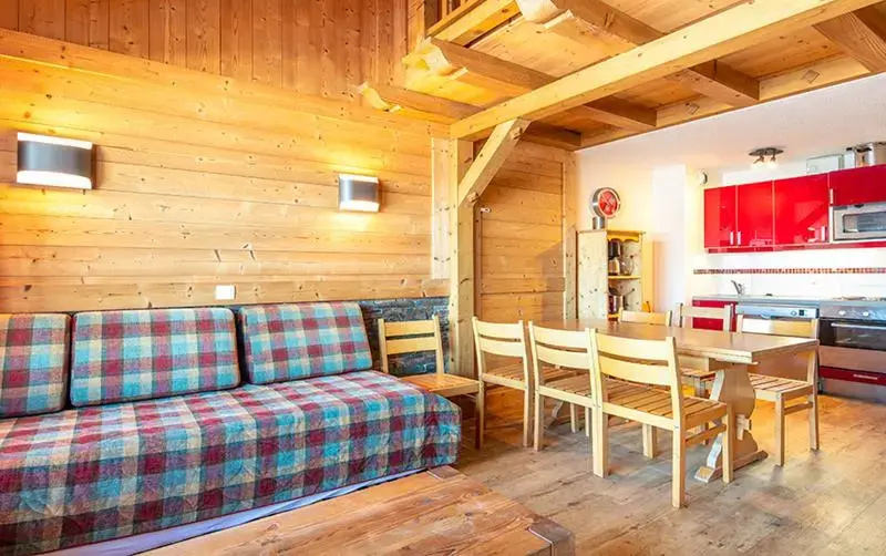 Residence Le Sappey - Vacanceole - Chambres
