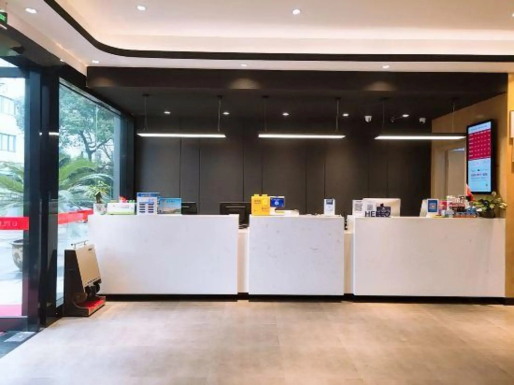 Shankee Hotel (Yuyao Shengshan West Road)