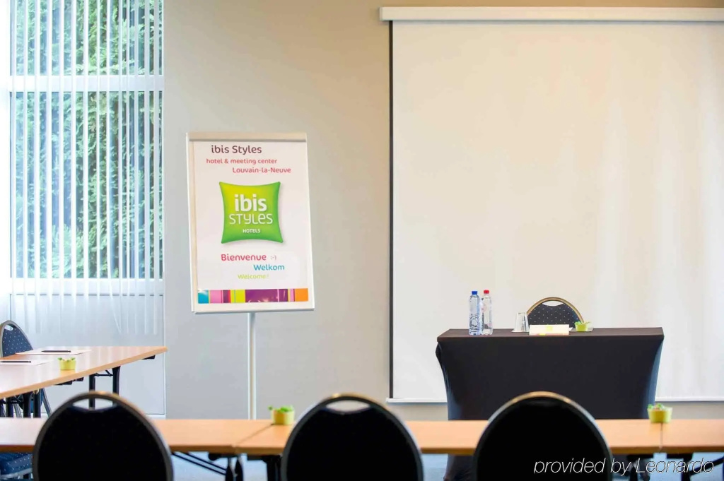 ibis Styles Louvain la Neuve Hotel et Events - Général