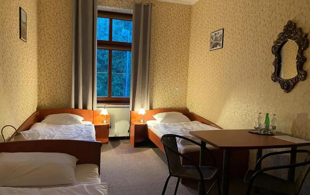 Hotel Castle - Chambres