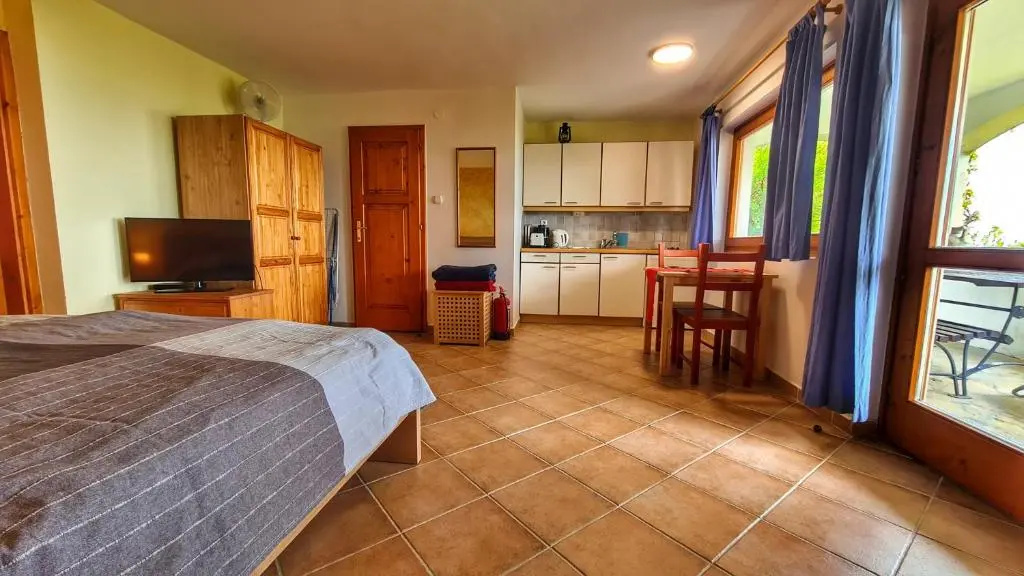 Panorama Apartment