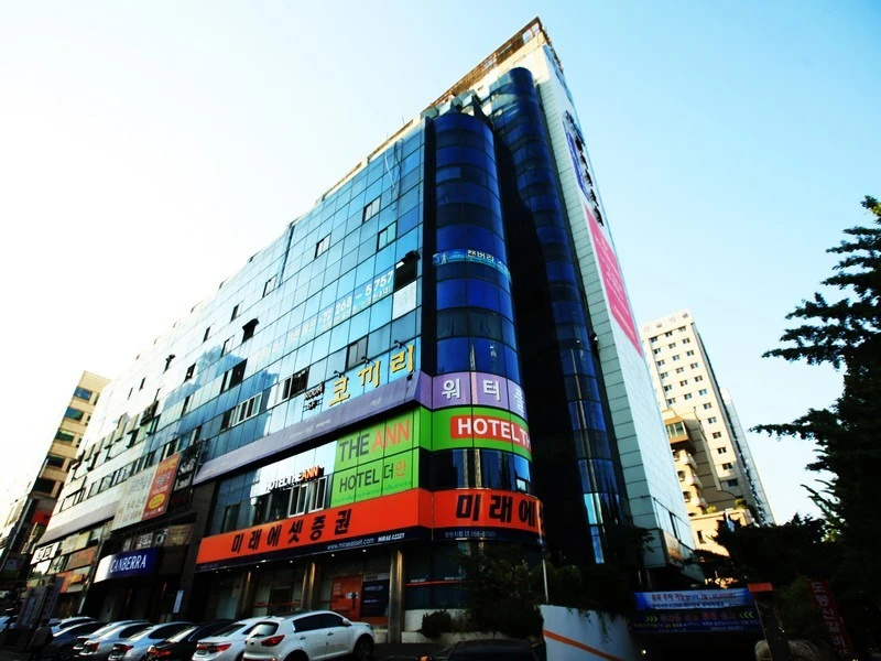 Hotel The Ann - Chambres