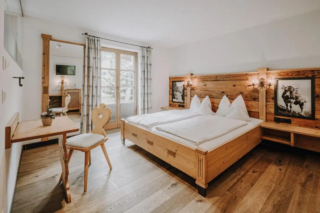 Alpe Dornach - Chambres
