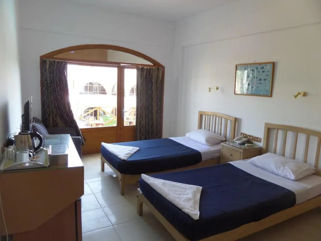 Red Sea Relax - Chambres