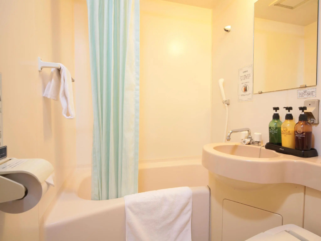 Kishibe Station Hotel - Chambres