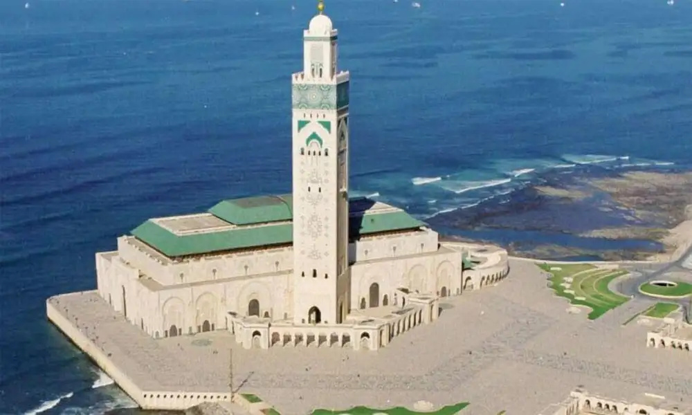 Marina Casablanca - Général