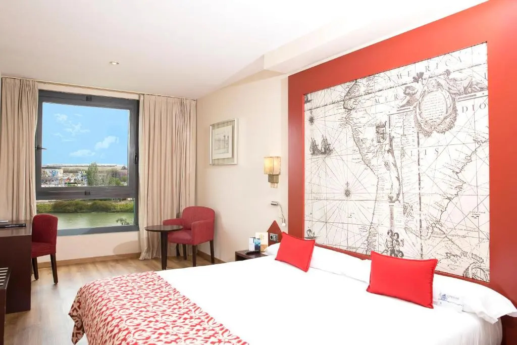 Hotel Ribera de Triana - REOPENING! - Chambres