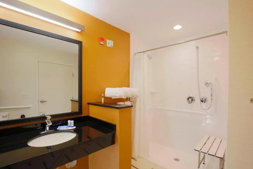 Fairfield Inn & Suites El Paso Airport - Chambres