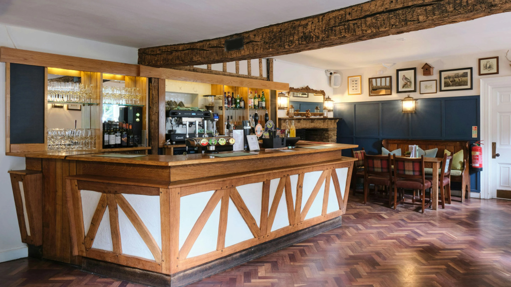 Stratton House Hotel & Spa - Général
