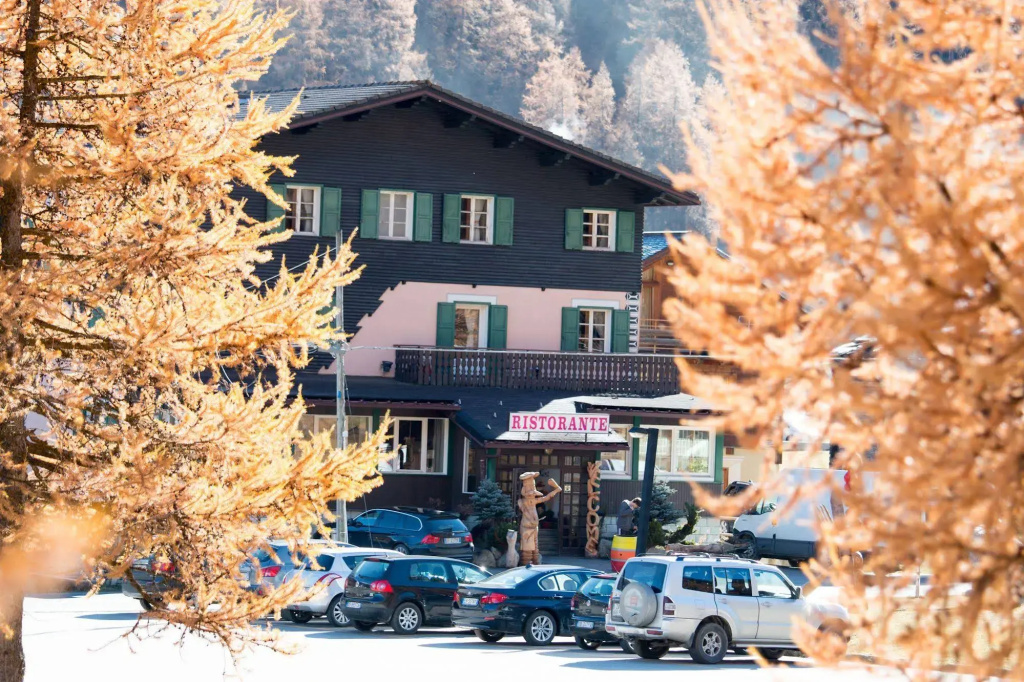 Hotel Ristorante Camino