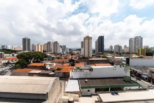 Apto Industrial no Tatuapé C/Vaga S/Taxa APP