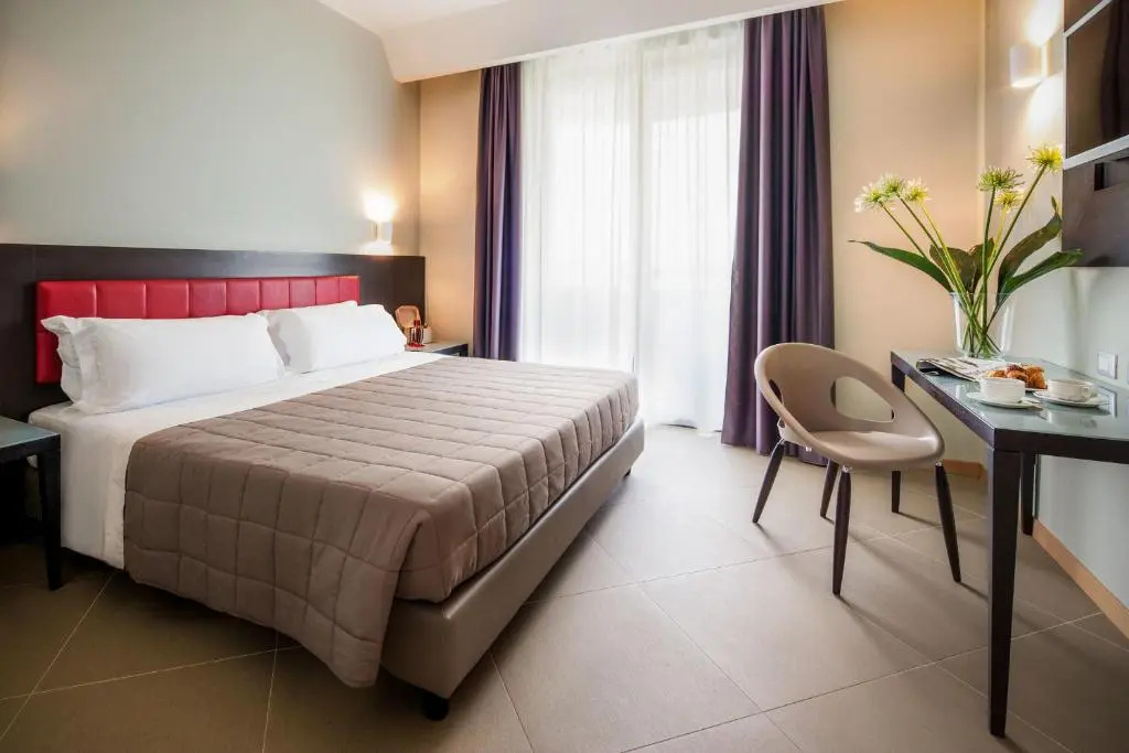 Hotel Da Vinci Milano - Chambres