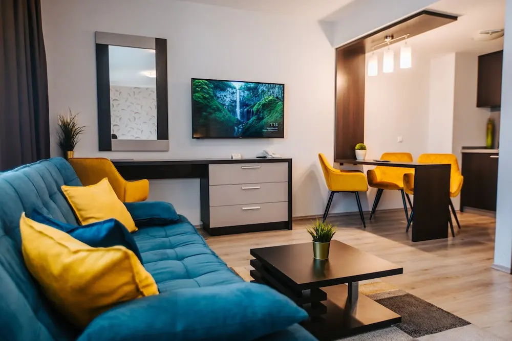 Superior room