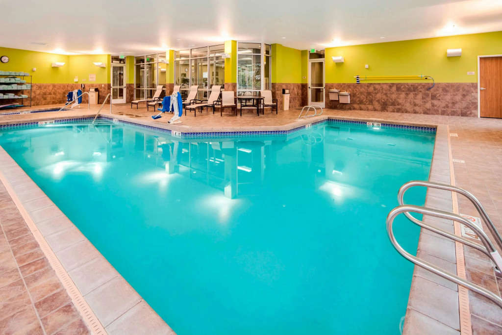TownePlace Suites by Marriott Bellingham - Général