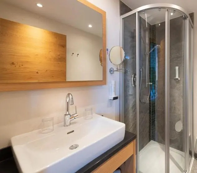 Genusshotel Fichtenhof - Chambres