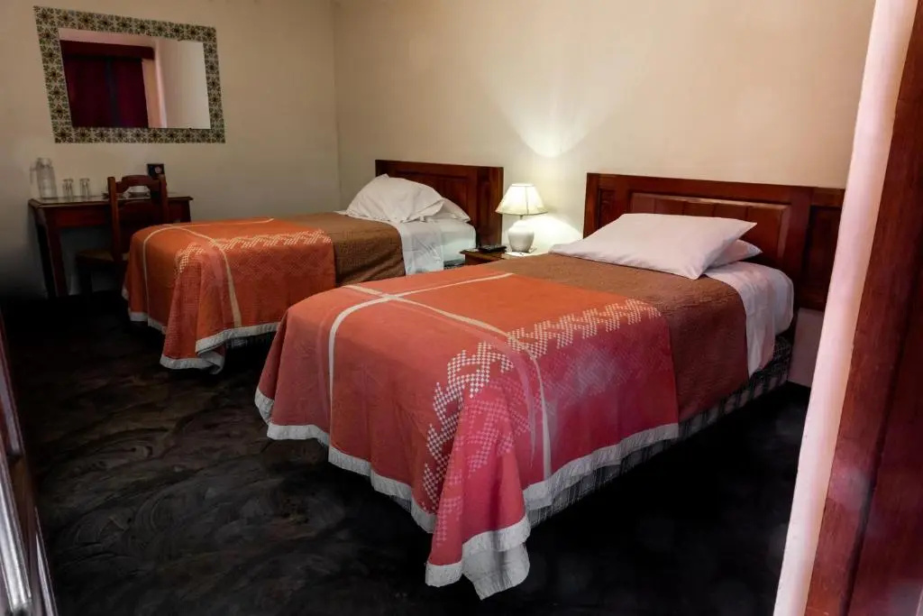 Hotel San Jorge - Chambres