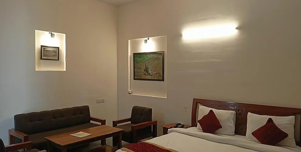 Saalvan Resort - Chambres