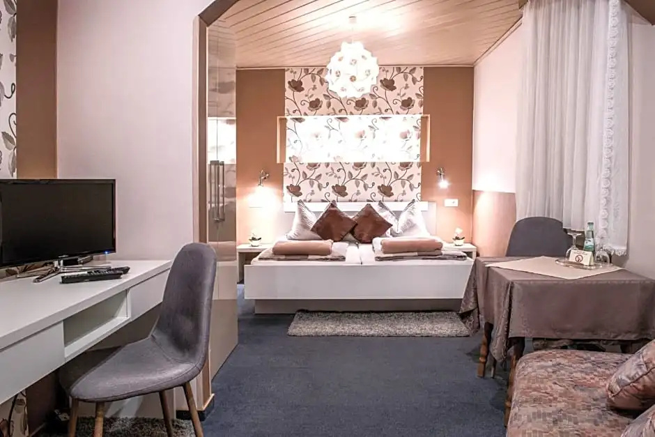 Restaurant Landgasthof Zum Wiesengrund - Chambres