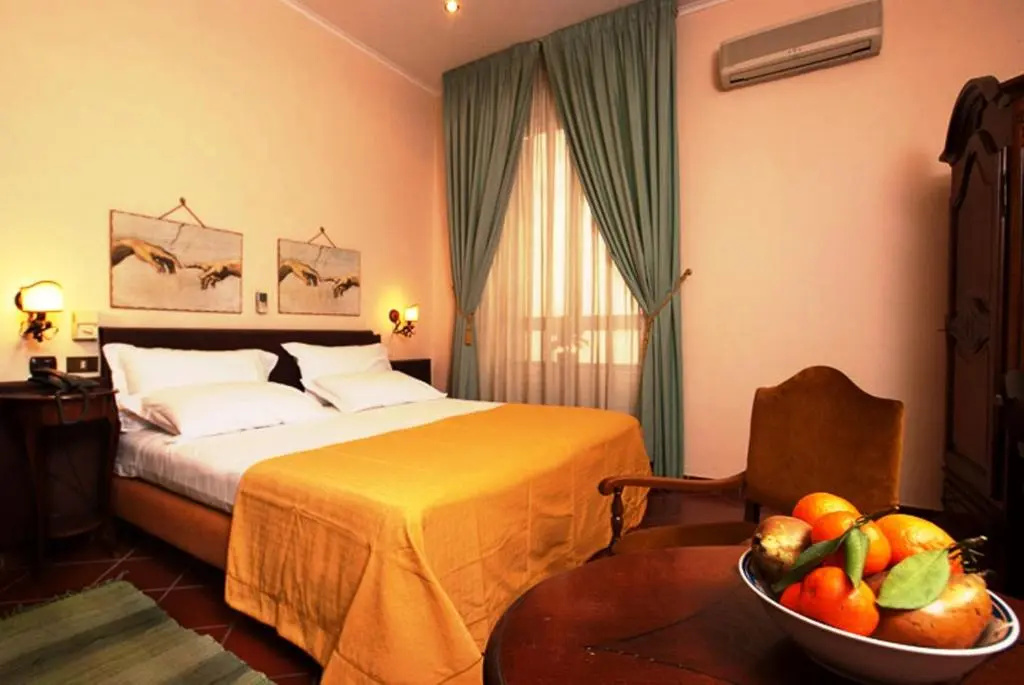 Toledo Hotel - Chambres