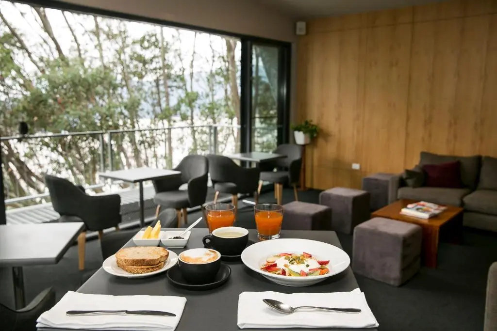 Diana Alpine Lodge - Chambres