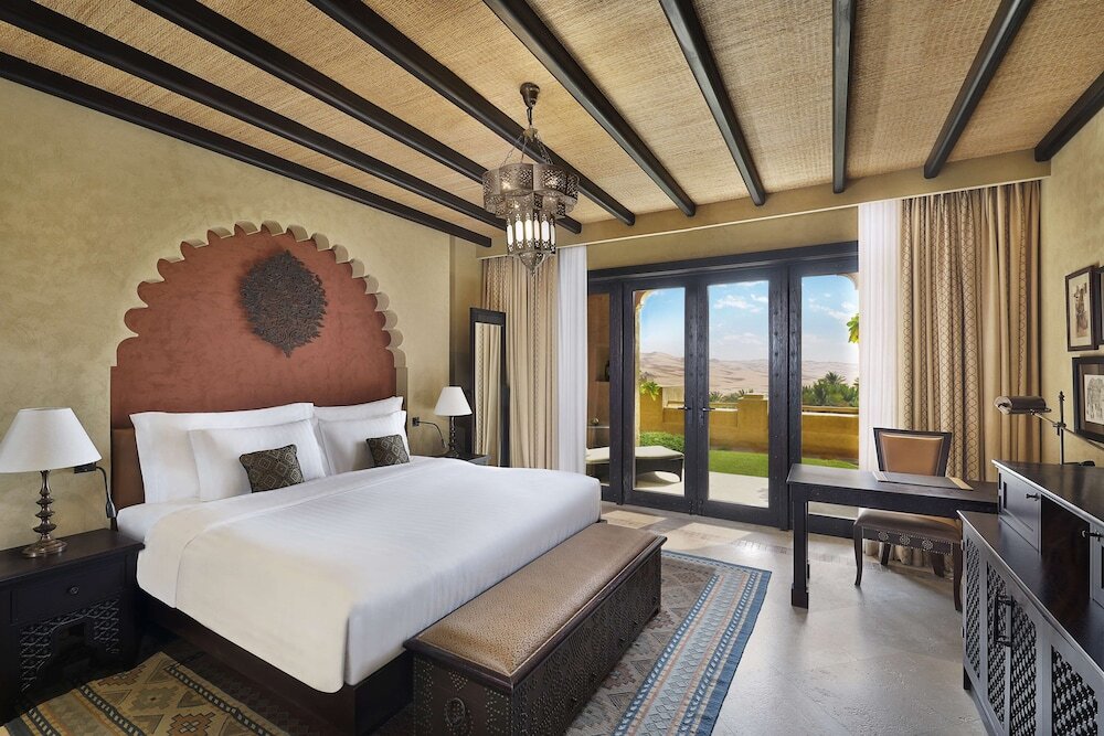 Anantara Qasr Al Sarab Desert Resort