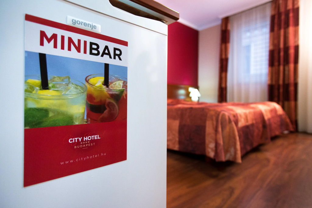 City Home Budapest - Général