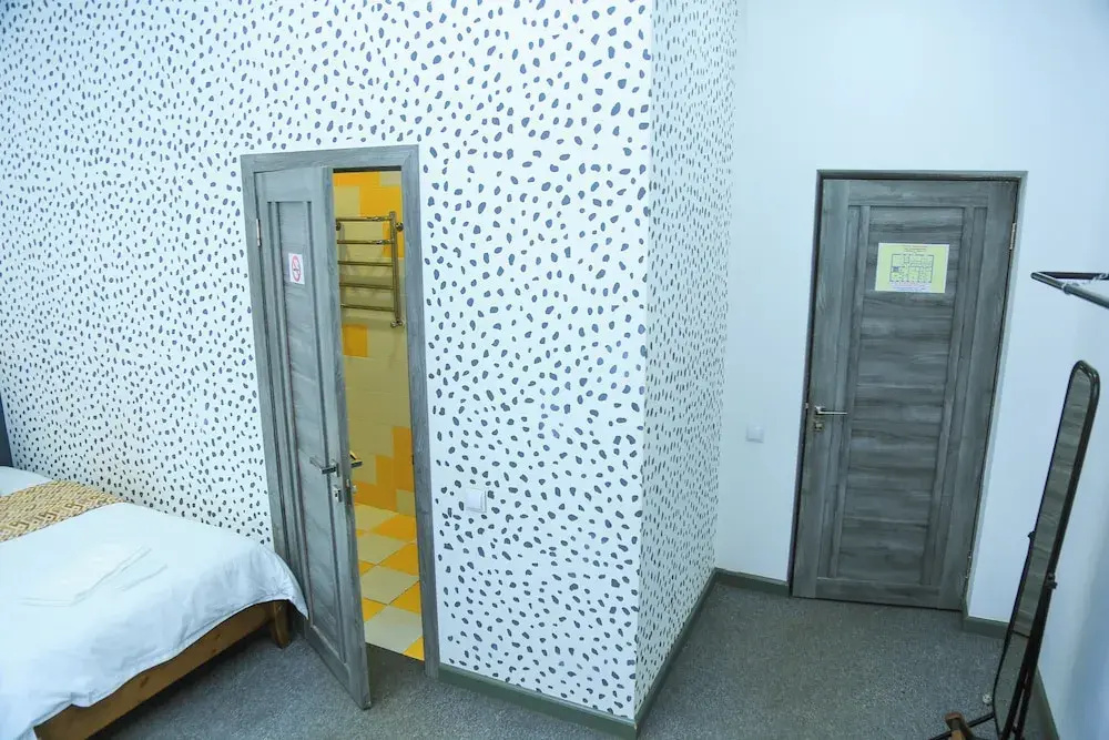 Comfort Double room (twin beds)