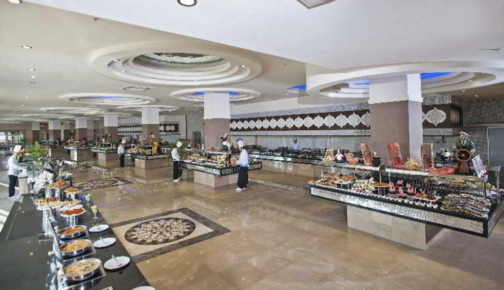 Crystal Sunset Luxury Resort & Spa - All Inclusive - фото 44