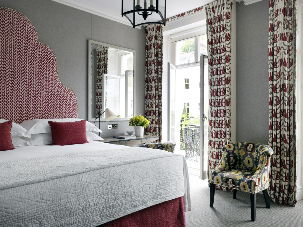 Number Sixteen Hotel, Firmdale Hotels — фото