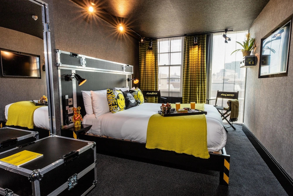 The Megaro Hotel - Kings Cross St Pancras, London - Chambres