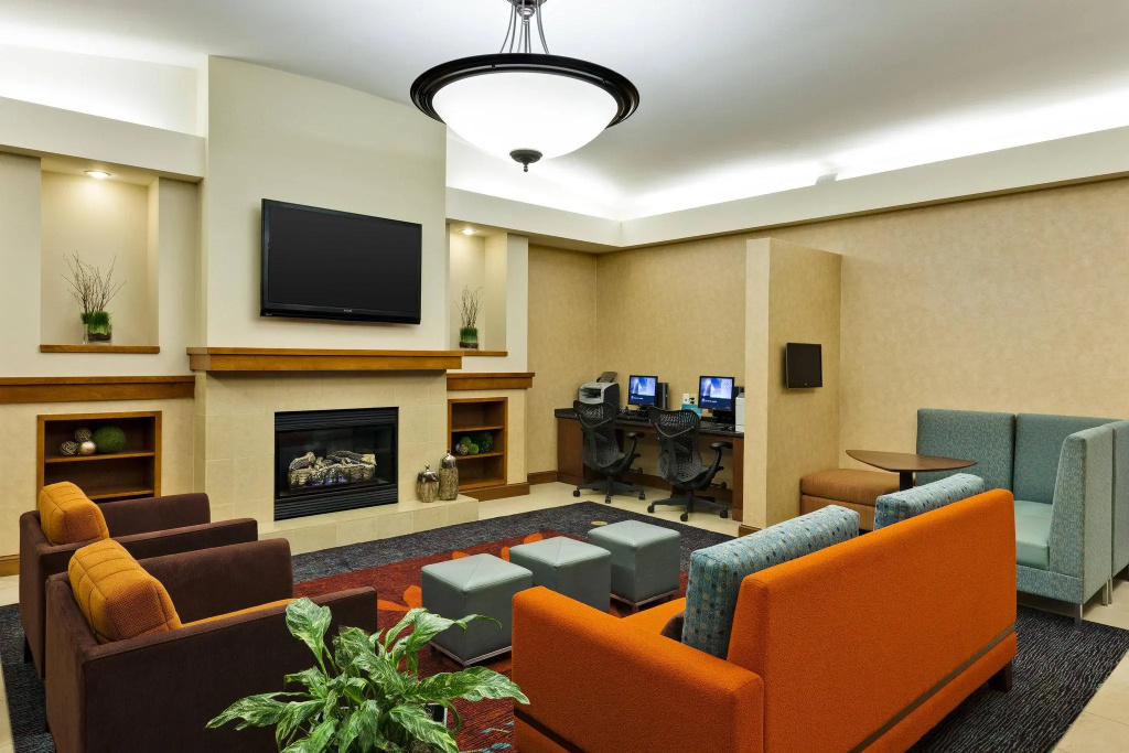 Residence Inn Chicago Naperville/Warrenville