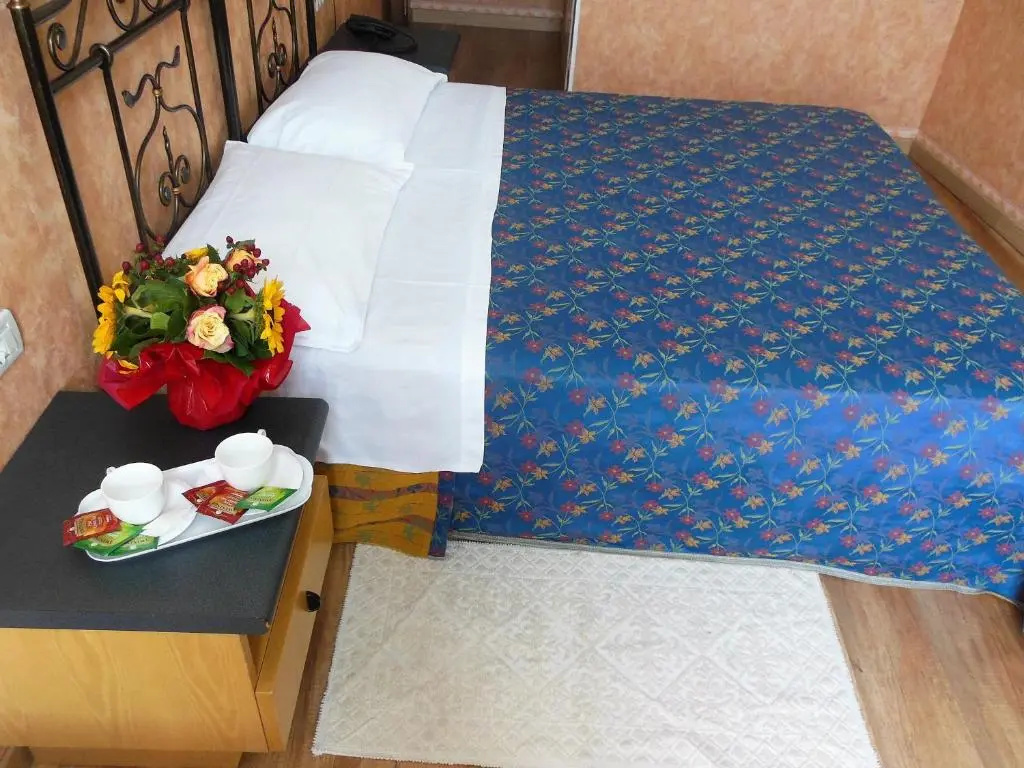 Hotel San Giorgio - Chambres