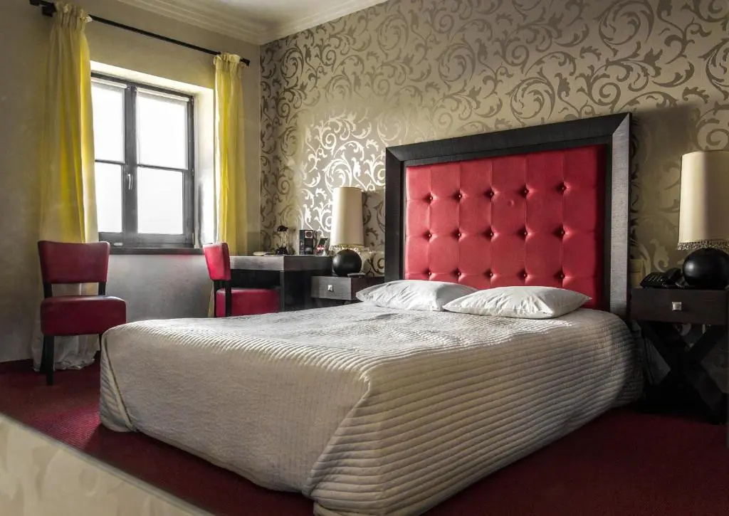 Vanilla Hotel - Chambres