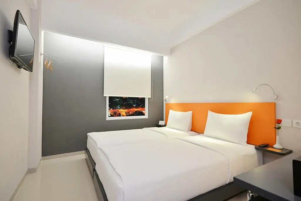 Treepark Hotel Banjarmasin - Chambres