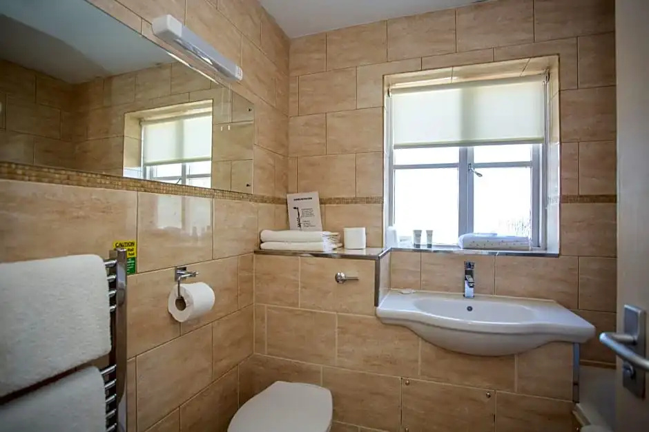 The Links Country Park Hotel - Chambres