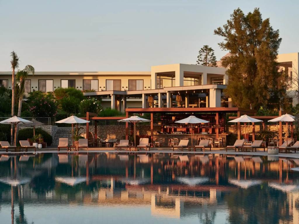 Port Royal Villas & Spa - фото 28