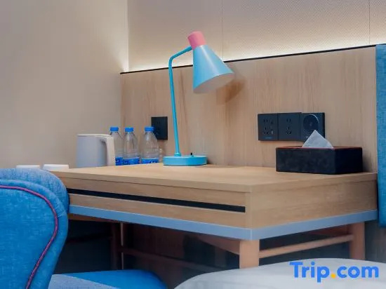 Urban Place Gangnam - Chambres