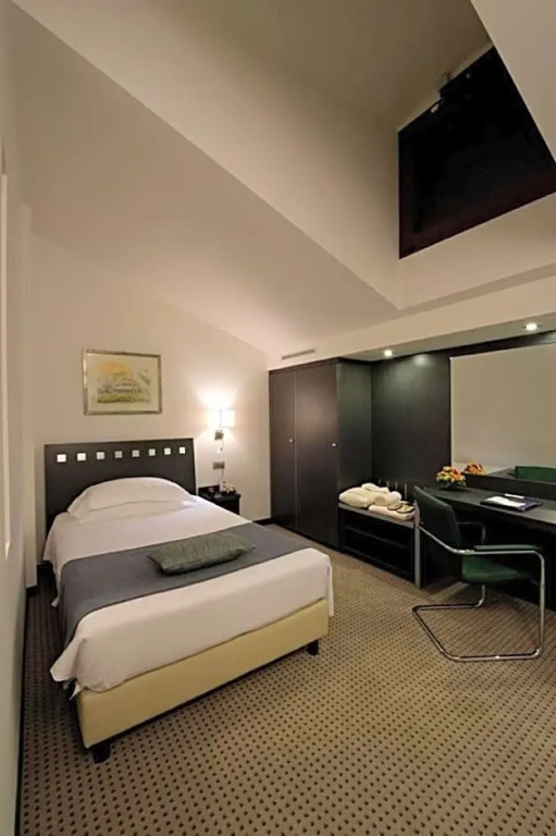 Arli Hotel Business and Wellness - Chambres