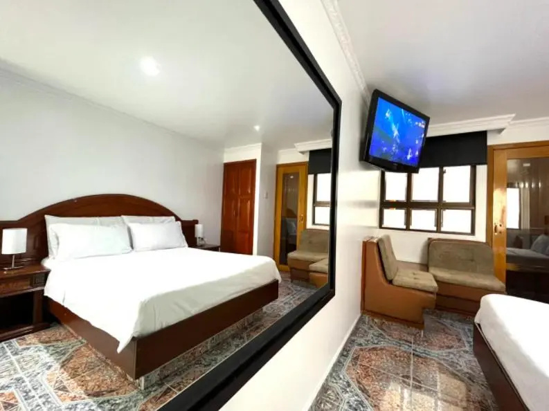 Kensy Hotel - Chambres