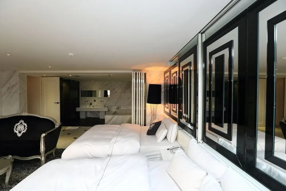 Hotel Cullinan Jeju - Chambres