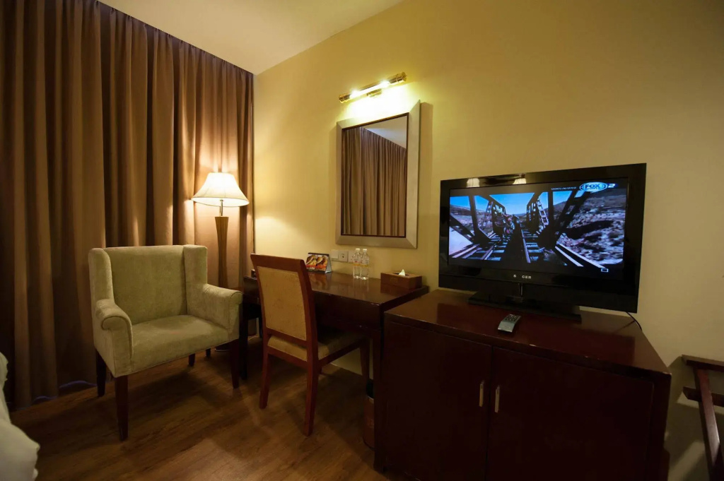 Gaya Centre Hotel - Général