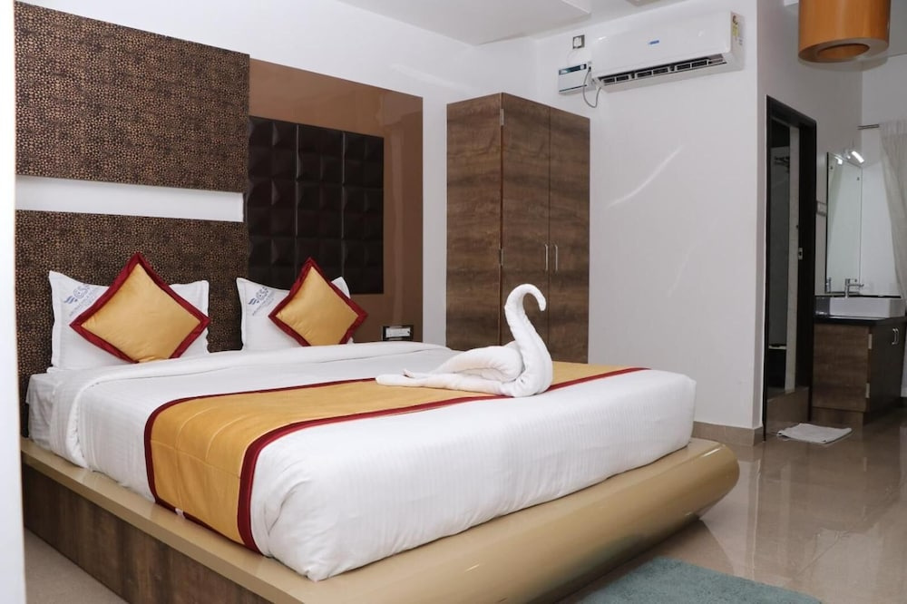 Hotel Arunachala - Chambres