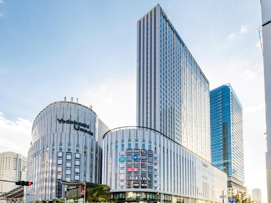 Hotel Hankyu RESPIRE OSAKA image