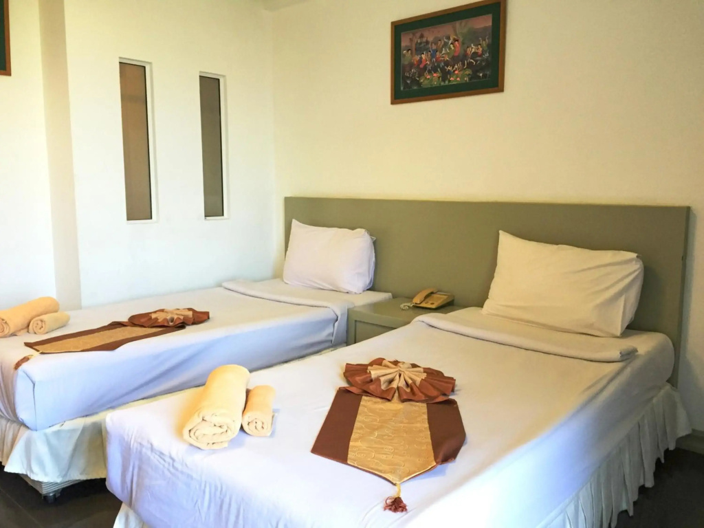 Tanawit Hotel Hua Hin - Général